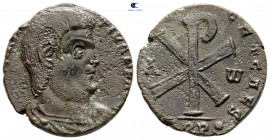 Magnentius AD 350-353. Treveri. Centenionalis Æ