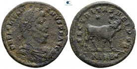 Julian II AD 360-363. Nicomedia. Double Maiorina Æ