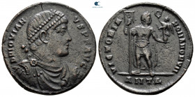 Jovian AD 363-364. Antioch. Double Maiorina Æ