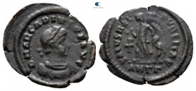 Arcadius AD 383-408. Antioch. Nummus Æ