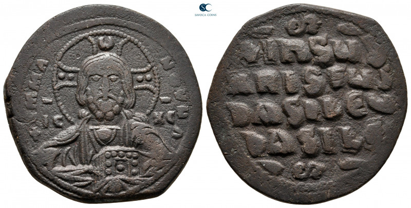 Attributed to Basil II and Constantine VIII AD 976-1028. Constantinople
Anonymo...