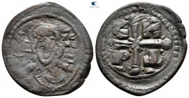 Romanus IV, Diogenes AD 1068-1071. Constantinople. Anonymous Follis Æ