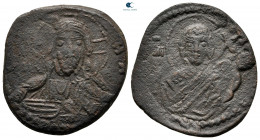 Romanus IV, Diogenes AD 1068-1071. Constantinople. Anonymous Follis Æ
