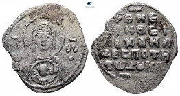 Michael VII Doukas AD 1071-1078. Constantinople. 2/3 Miliaresion AR