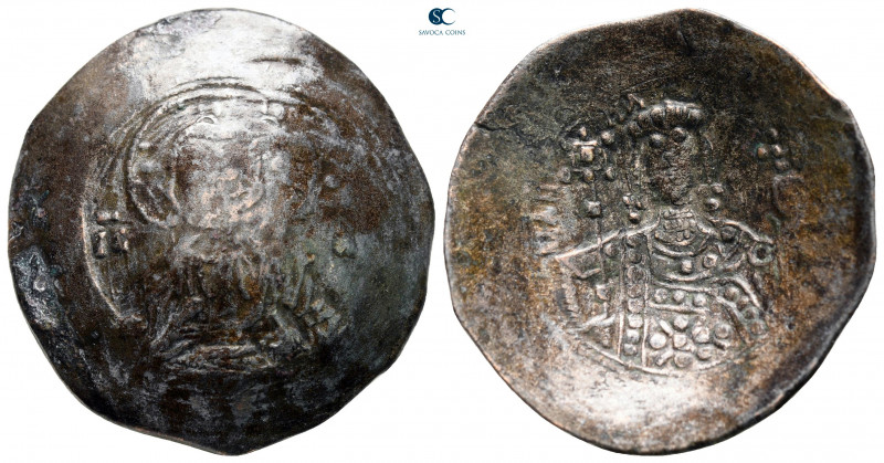 Manuel I Comnenus AD 1143-1180. Constantinople
Trachy Æ

28 mm, 4,04 g


...