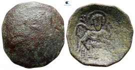 Latin Rulers of Constantinople AD 1204-1261. Constantinople. Trachy Æ