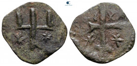 Bulgaria. Second empire. Mihail Asen III Šišman. AD 1323-1330. Trachy AE