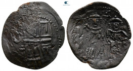 Bulgaria. Veliko Turnovo mint. Ivan Aleksandar AD 1331-1371. Trachy AE
