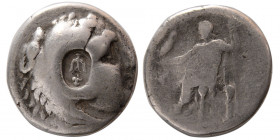 KINGS of MACEDON. Alexander III. 336-323 BC. AR Tetradrachm