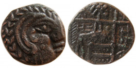 ARABIA. Ca 2nd-1st Century BC. Billon or Æ Tetradrachm. Rare!