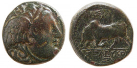 SELEUKID KINGS. Seleukos II Kallinikos. 246-225 BC. Æ.