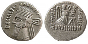 KINGS of PARTHIA. Vonones. 8-12 AD. AR Drachm.