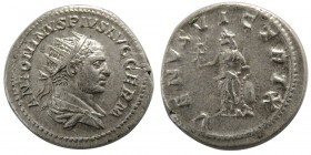 ROMAN EMPIRE. Caracalla. AD. 198-217. AR Antoninianus