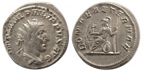 ROMAN EMPIRE. Philip I. AD. 244-249. AR Antoninianus.