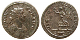 ROMAN EMPIRE. Probus. 276-282 AD. Silvered Antoninianus