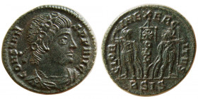 ROMAN EMPIRE. Constantine I. AD. 307-337. Æ Follis. Siscia mint.
