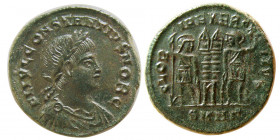 ROMAN EMPIRE. Constantine I. (AD. 307-337). Æ Follis