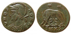 ROMAN EMPIRE. Constantine I. AD. 306-337. Æ  Nummus