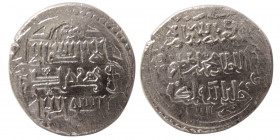 Ilkhans of Persia; Uljaitu (Mohamad Khodabandeh), AR dirham