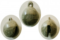 ROMAN EMPIRE, Ca. 3rd-4th Century AD. Bronze Bell