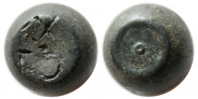 BYZANTINE EMPIRE. Ca 10th-12th. Century AD.  Bronze weight