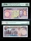 IRAN, Bank Markazi. 5000 Rials Bank Note. Pick # 106b.