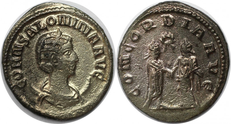 Römische Münzen, MÜNZEN DER RÖMISCHEN KAISERZEIT. Gallienus (253-268 n. Chr) für...