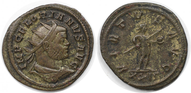 Römische Münzen, MÜNZEN DER RÖMISCHEN KAISERZEIT. Florianus. Antoninianus 276 n....