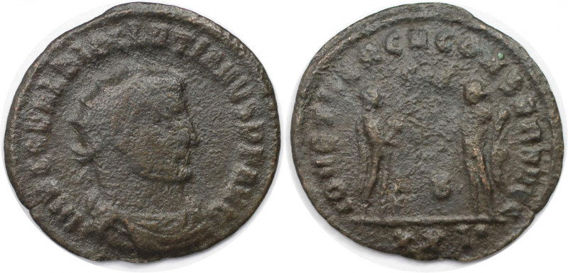 Römische Münzen, MÜNZEN DER RÖMISCHEN KAISERZEIT. Diocletianus (284-305 n. Chr.)...