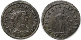 Römische Münzen, MÜNZEN DER RÖMISCHEN KAISERZEIT. Maximianus Herculius (286-310 n. Chr). Antoninianus (3.50 g. 22 mm). Vs.: IMP C M A VAL MAXIMIANVS P...