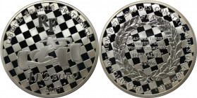 Europäische Münzen und Medaillen, Frankreich / France. Formel 1 - Renault. 1-1/2 Euro 2007. 22,20 g. 0.900 Silber. 0.64 OZ. KM 1452. Polierte Platte