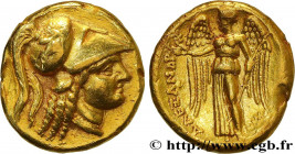MACEDONIA - MACEDONIAN KINGDOM - ALEXANDER III THE GREAT
Type : Statère d'or 
Date : c. 332-327 AC 
Mint name / Town : Tarse, Cilicie 
Metal : gold 
D...