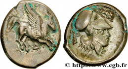 ILLYRIA - DYRRHACHIUM
Type : Statère 
Date : c. 350-300 AC. 
Mint name / Town : Dyrrachium, Illyrie 
Metal : silver 
Diameter : 22  mm
Orientation die...