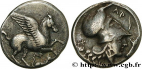 AKARNANIA - ARGOS AMPHILOCHIKON
Type : Statère 
Date : c. 360-330 AC. 
Mint name / Town : Acarnanie, Argos Amphilochicum 
Metal : silver 
Diameter : 2...