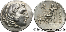 AIOLIS - TEMNOS
Type : Tétradrachme 
Date : c. 188-170 AC. 
Mint name / Town : Temnos, Éolide 
Metal : silver 
Diameter : 32,5  mm
Orientation dies : ...