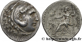 IONIA - MILETUS
Type : Tétradrachme 
Date : c. 190-165 AC. 
Mint name / Town : Milet 
Metal : silver 
Diameter : 31  mm
Orientation dies : 12  h.
Weig...