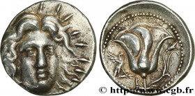 CARIA - CARIAN ISLANDS - RHODES
Type : Tétradrachme 
Date : c. 230-205 AC. 
Mint name / Town : Rhodes, Carie 
Metal : silver 
Diameter : 27  mm
Orient...