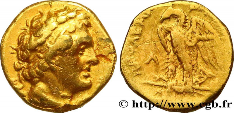 EGYPT - LAGID OR PTOLEMAIC KINGDOM - PTOLEMY I SOTER
Type : Hemidrachme 
Date : ...