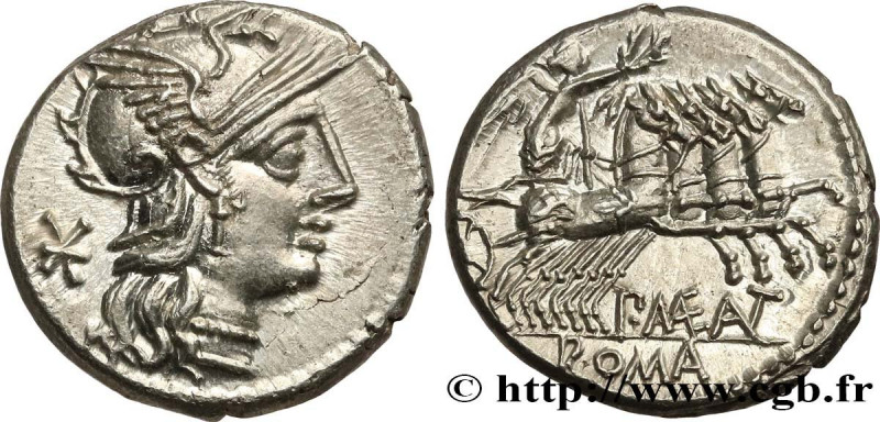 MAENIA
Type : Denier 
Date : 132 AC. 
Mint name / Town : Rome 
Metal : silver 
M...