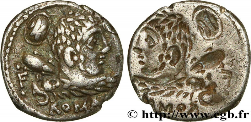 CORNELIA
Type : Denier 
Date : 100 AC. 
Mint name / Town : Rome 
Metal : silver ...