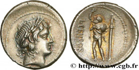 MARCIA
Type : Denier 
Date : 82 AC. 
Mint name / Town : Rome 
Metal : silver 
Millesimal fineness : 950  ‰
Diameter : 19  mm
Orientation dies : 3  h.
...