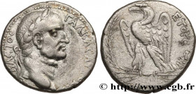 GALBA
Type : Tétradrachme syro-phénicien 
Date : 68 
Mint name / Town : Antioche, Syrie, Séleucie et Piérie 
Metal : silver 
Diameter : 26  mm
Orienta...