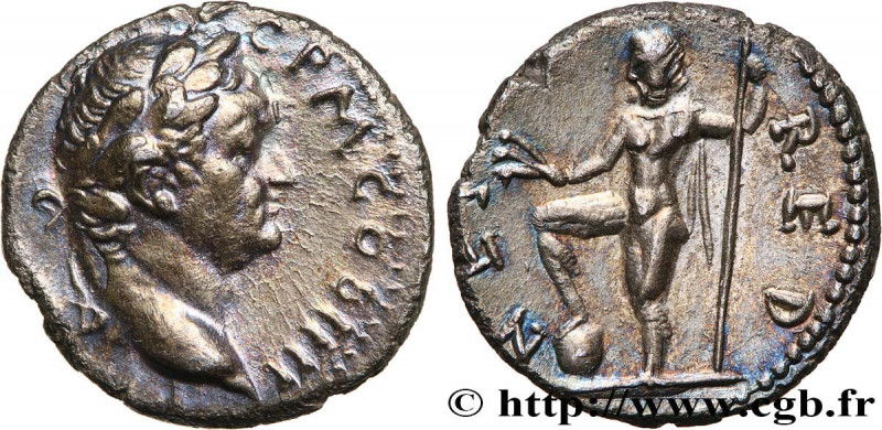 VESPASIAN
Type : Denier 
Date : janvier - juin 
Mint name / Town : Antioche 
Met...