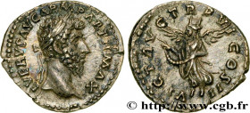 LUCIUS VERUS
Type : Denier 
Date : août - décembre 
Date : 166 
Mint name / Town : Rome 
Metal : silver 
Millesimal fineness : 800  ‰
Diameter : 18  m...