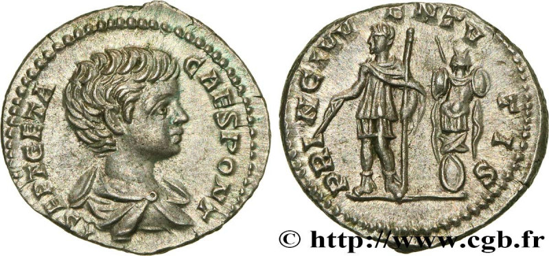 GETA
Type : Denier 
Date : 200 
Mint name / Town : Rome 
Metal : silver 
Millesi...