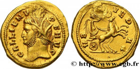 GALLIENUS
Type : Binio ou multiple de 2 aurei 
Date : c. 267 
Mint name / Town : Rome 
Metal : gold 
Millesimal fineness : 50  ‰
Diameter : 19,5  mm
O...