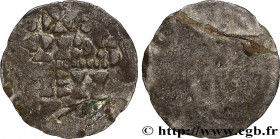 ANONYMOUS CAROLINGIAN PERIOD
Type : Obole 
Date : c. 900-1000 
Date : s.d. 
Mint name / Town : Meaux 
Metal : silver 
Diameter : 16,5  mm
Weight : 0,5...