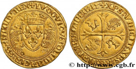LOUIS XII, FATHER OF THE PEOPLE
Type : Écu d'or aux porcs-épics 
Date : 19/11/1507 
Date : n.d. 
Mint name / Town : Paris 
Quantity minted : 5200 
Met...