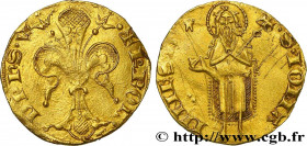 DAUPHINE - DAUPHINS OF VIENNOIS - CHARLES V
Type : Florin d'or 
Date : c. 1340-1370 
Date : n.d. 
Metal : gold 
Diameter : 19,5  mm
Orientation dies :...