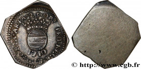 ARTOIS - SIEGE OF AIRE-SUR-LA-LYS
Type : 25 sols, monnaie obsidionale 
Date : 1710 
Mint name / Town : Aire 
Metal : silver 
Diameter : 29  mm
Weight ...